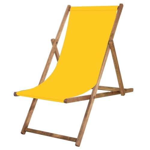 Impregnēts krēsls Springos DC0012 OXFORD40 dzeltens image 1