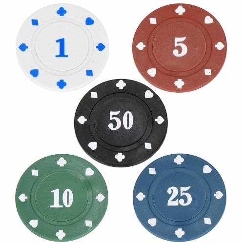 Pokera komplekts Springos KG0023 image 1