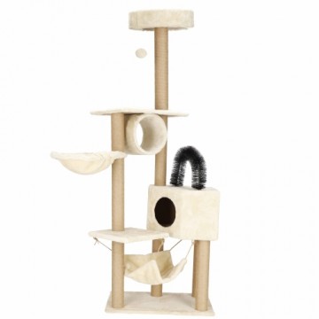 Многоуровневый домик для кошек Springos PA1044 154 см