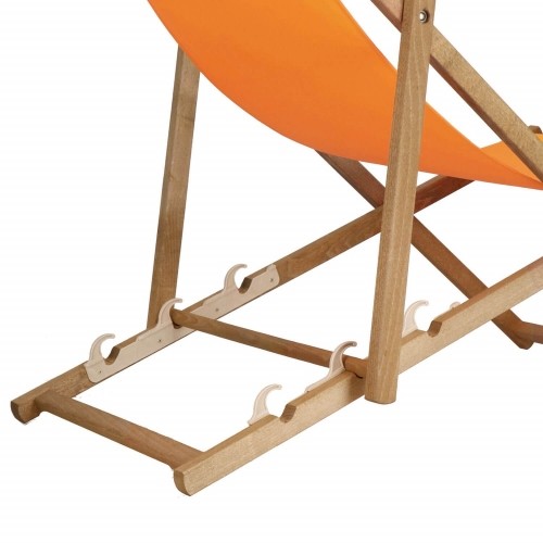 Impregnēts krēsls Springos DC0012 OXFORD23 oranžs image 4