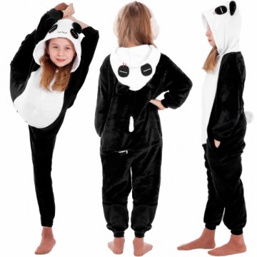 Кигуруми пижама для девочек Springos HA5068 120 - 130 см
