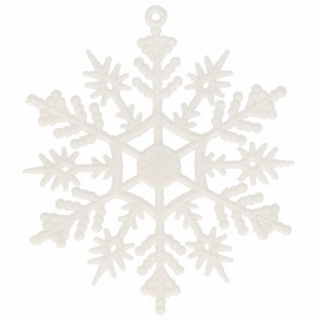 Ziemassvētku rotājums Springos CA0775 10 cm 3 gab