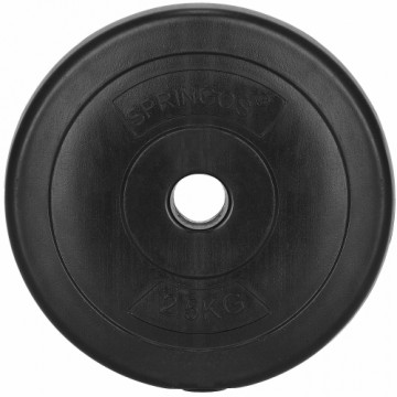 Svara disks Springos FA1504 2.5kg