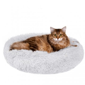 Suņu vai kaķu gulta Springos PA0125 80 cm