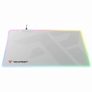 Коврик для мыши Tempest TP-GMP-RGB-MW Белый