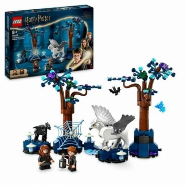 Celtniecības Komplekts Lego Harry Potter 76432 The Forbidden Forest: Magical Creatures
