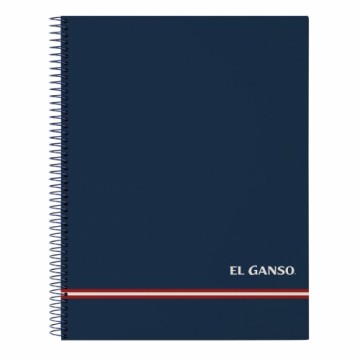 Gredzenveida stiprinājums El Ganso Classic Tumši Zils