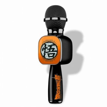 Karaoke Mikrofonu Dragon Ball Bluetooth