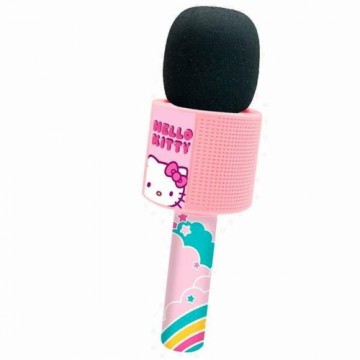 Karaoke Mikrofonu Hello Kitty Bluetooth