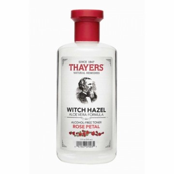 Sejas toneris Thayers Witch Hazel Rožu Ziedlapiņas 355 ml