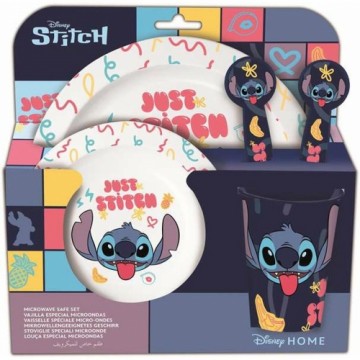 Piknika komplekts Stitch Bērnu 5 Daudzums