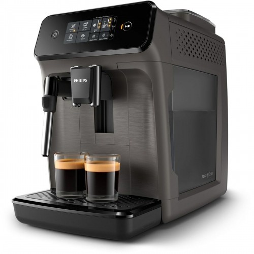 Superautomātiskais kafijas automāts Philips EP1224/00 Melns 1500 W 15 bar 1,8 L image 1