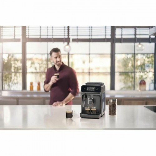 Superautomātiskais kafijas automāts Philips EP1224/00 Melns 1500 W 15 bar 1,8 L image 5