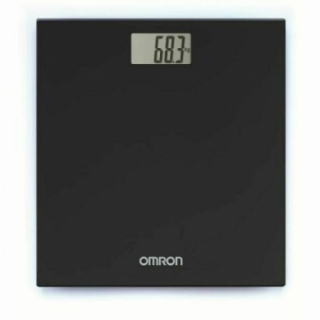 Цифровые весы для ванной Omron HN-289-E Чёрный