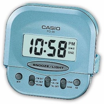 Часы-будильник Casio PQ-30-2DF