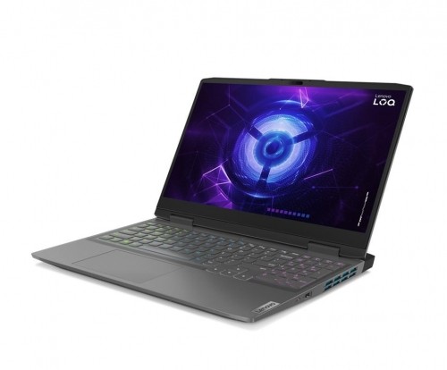 Lenovo LOQ Laptop 39.6 cm (15.6") Full HD Intel® Core™ i5 i5-13500H 16 GB DDR5-SDRAM 1 TB SSD NVIDIA GeForce RTX 4060 Wi-Fi 6 (802.11ax) Windows 11 Home Grey image 3