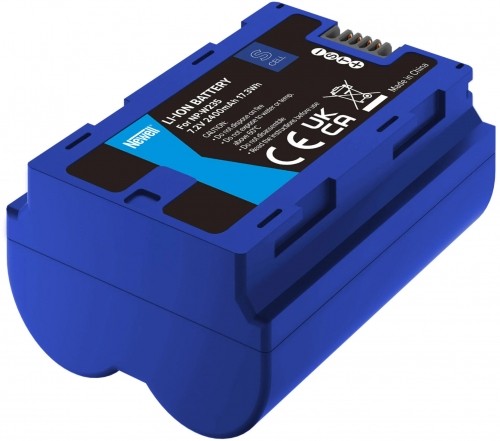 Newell battery SupraCell Fujifilm NP-W235 image 3