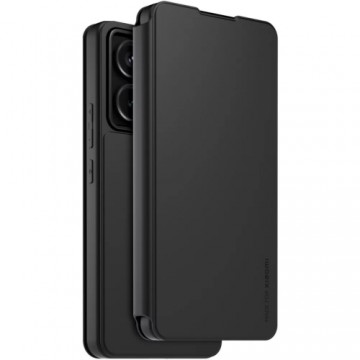 Made for Xiaomi Book Case with Necklace for Xiaomi Redmi Note 13 Pro+ Black