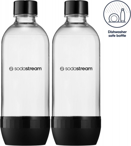 SodaStream EKO PET pudeles, komplekts, 2gab., 1L - 1042260770 image 1