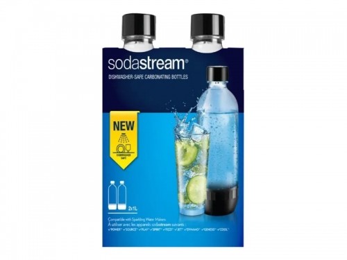 SodaStream EKO PET pudeles, komplekts, 2gab., 1L - 1042260770 image 4
