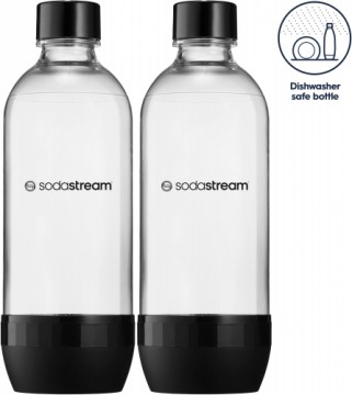 SodaStream EKO PET pudeles, komplekts, 2gab., 1L - 1042260770