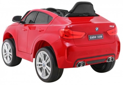 BMW X6M Bērnu Elektromobilis image 5