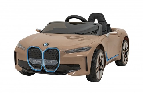 BMW I4 Bērnu Elektromobilis image 3