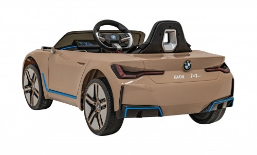 BMW I4 Bērnu Elektromobilis image 5
