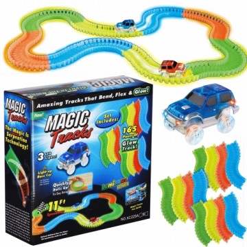Magic track sacensību trase Springos RT0005