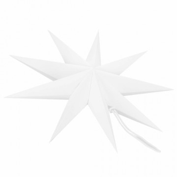 Dekoratīva papīra zvaigzne Springos CA1100 60cm