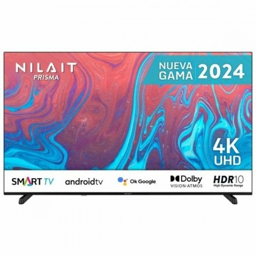 Viedais TV Nilait Prisma NI-43UB7001S 4K Ultra HD 65" image 1