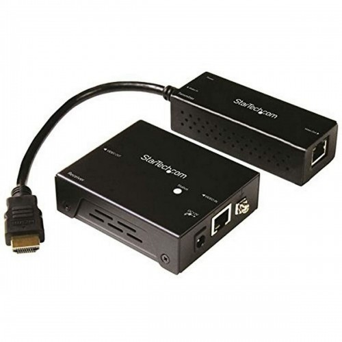 HDMI Adapteris Startech Melns image 1