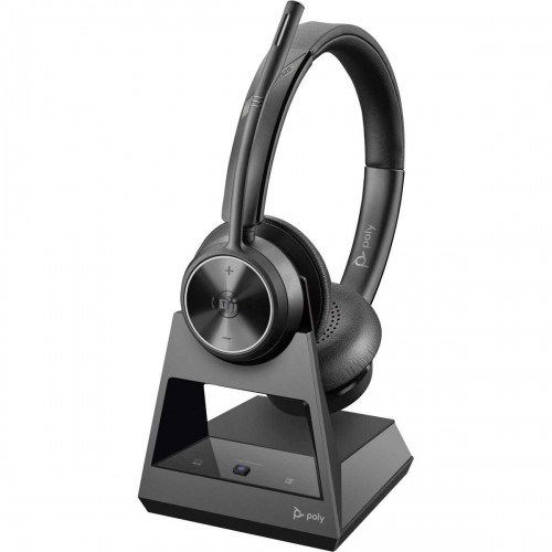 Наушники с микрофоном HP Savi 7320-M Office Чёрный image 2