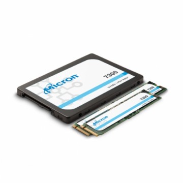 Cietais Disks Micron MTFDHBA480TDF-1AW1ZA 480 GB SSD