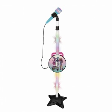Rotaļlietu mikrofons Monster High Stāvēšana MP3
