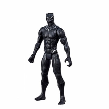 Съчленена Фигура The Avengers Titan Hero Black Panther	 30 cm