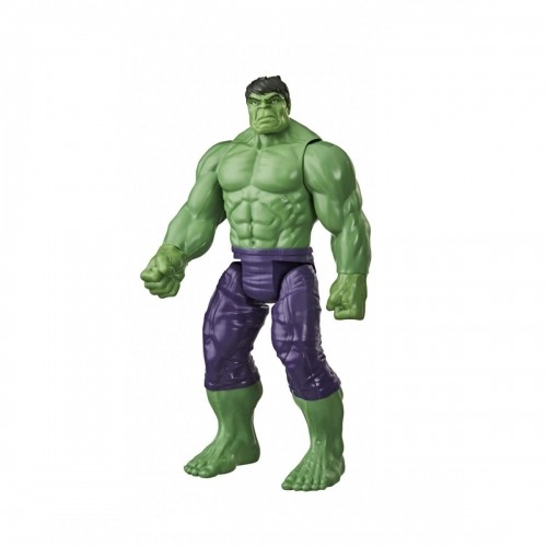 Съчленена Фигура The Avengers Titan Hero Hulk	 30 cm image 1