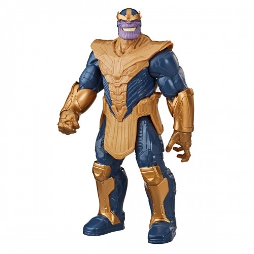 Съчленена Фигура The Avengers Titan Hero deluxe Thanos 30 cm image 1