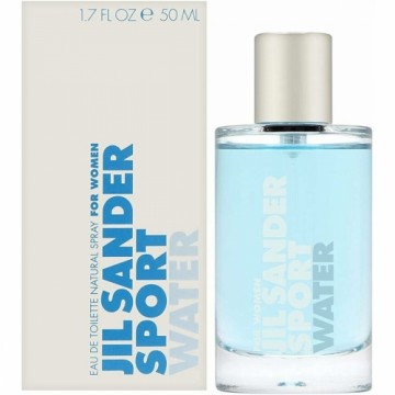 Parfem za žene Jil Sander EDT Sport Water 50 ml