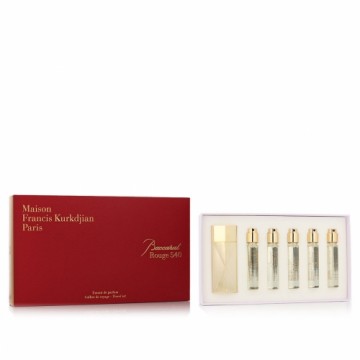 Unisex парфюмерный набор Maison Francis Kurkdjian Baccarat Rouge 540 2 Предметы