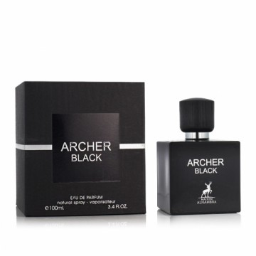 Мужская парфюмерия Maison Alhambra EDP Archer Black 100 ml