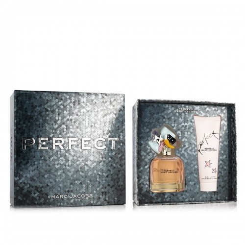 Set ženski parfem Marc Jacobs EDP Perfect 2 Daudzums image 1