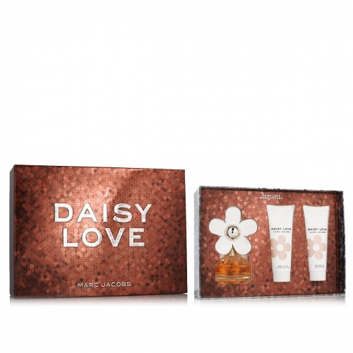 Set ženski parfem Marc Jacobs EDT Daisy Love 3 Daudzums image 1