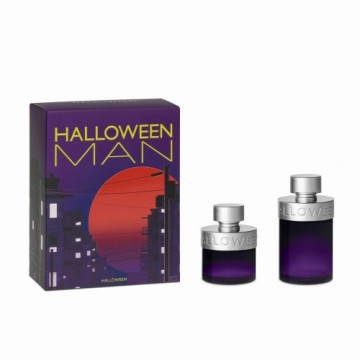 Мужской парфюмерный набор Jesus Del Pozo Halloween Man 2 Предметы