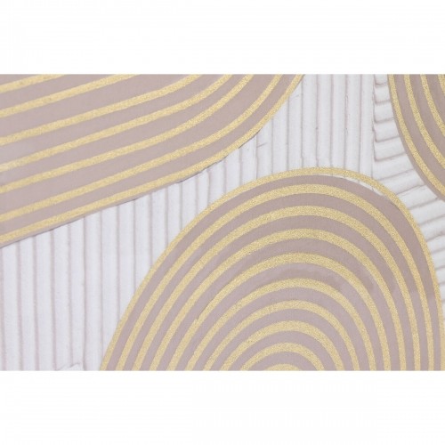 Glezna Home ESPRIT Moderns 62,3 x 3,6 x 82,5 cm (2 gb.) image 3