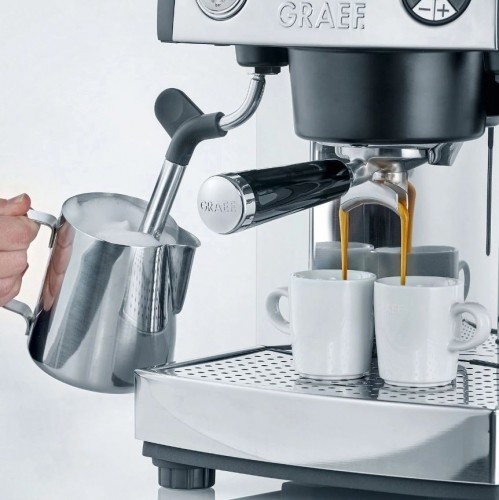 GRAEF ES902EU Espresso kavavirė image 3
