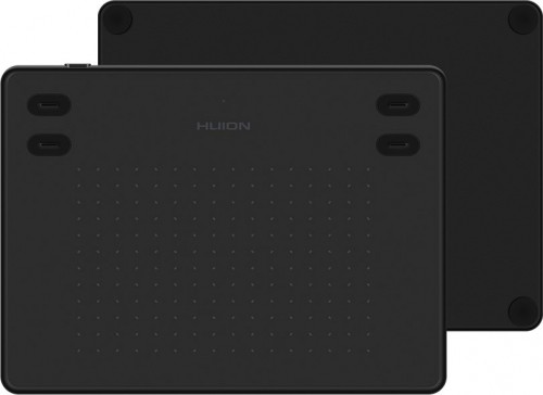 Tablet graficzny Huion RTE-100 Black image 1