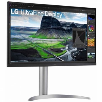 LG 32UQ85X-W, LED-Monitor