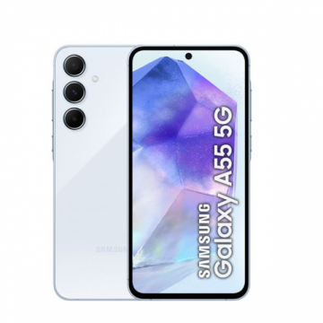 Samsung Galaxy A55 5G 8/256GB DS Awesome Ice Blue EU