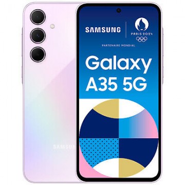 Samsung A35 5G 6GB/128GB Awsome Lilac EU